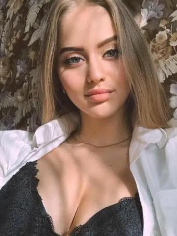 Анкета проститутки Натуся, 23 года